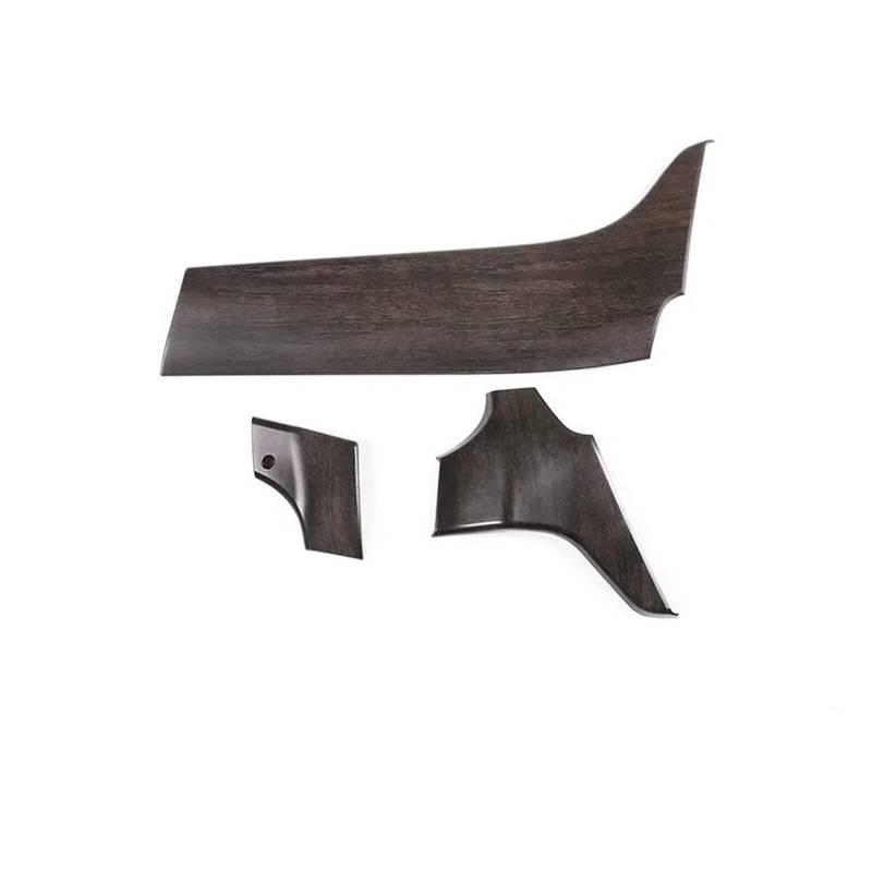 Interieur Zubehör Für Benz Für GLE Für GLS 2016-2017 2018 2019 ABS Carbon Faser Auto Center Console Dashboard Panel Abdeckung Trim Aufkleber Auto Zubehör LHD Panel Control Frame Trim(Oak Wood Grain) von VAVGKDKPZB
