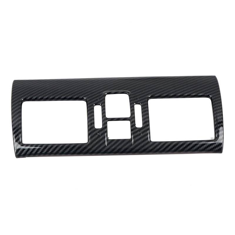 Interieur Zubehör Für Cadillac Für Cts 2008 2009 2010 2011 2012 2013 ABS Carbon Faser Für Stil Mittelkonsole Getriebe Shift Panel Trim Abdeckung Auto Zubehör Panel Control Frame Trim von VAVGKDKPZB