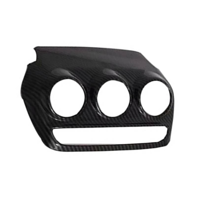 Interieur Zubehör Für Chevrolet Für Onix 2019-2020 2021 Innen Zubehör Klimaanlage Schalter Panel Abdeckung Trim Panel Control Frame Trim von VAVGKDKPZB