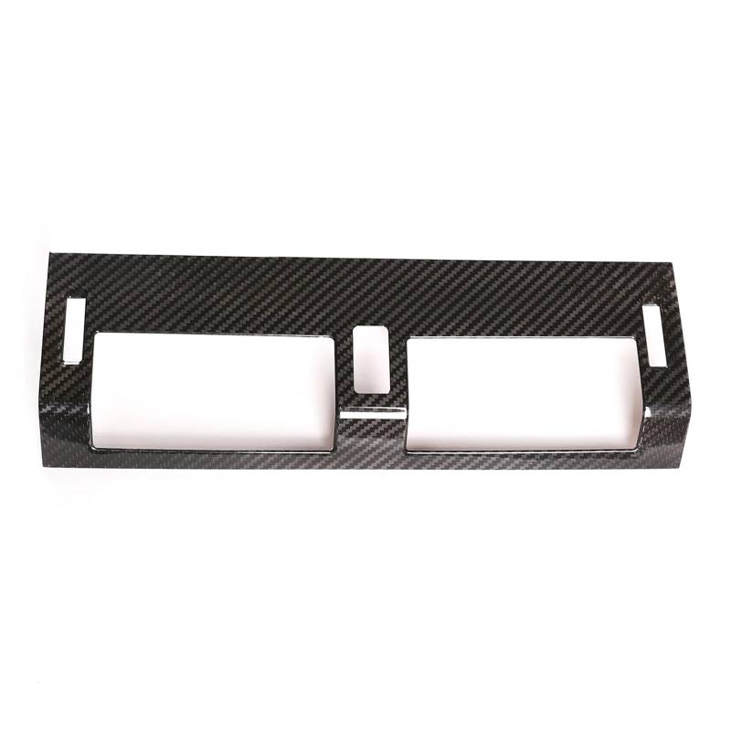 Interieur Zubehör Für Defender 110 Für Defender 130 2020-2021 2022 Auto Zentrale Steuerung Air Outlet Dekorative Rahmen Trim Carbon Faser Panel Control Frame Trim(Carbon Fiber) von VAVGKDKPZB