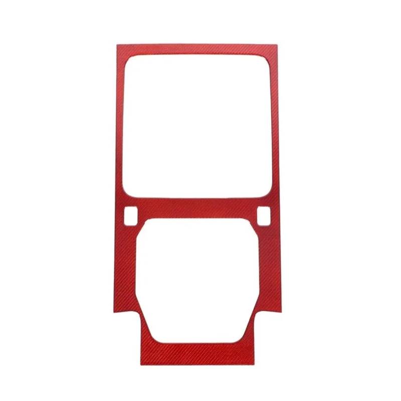 Interieur Zubehör Für Defender 90 Für Defender 110 2020-2021 2022 2023 Auto Center Control Panel Dekorative Rahmen Aufkleber Carbon Faser Innen Zubehör Panel Control Frame Trim von VAVGKDKPZB