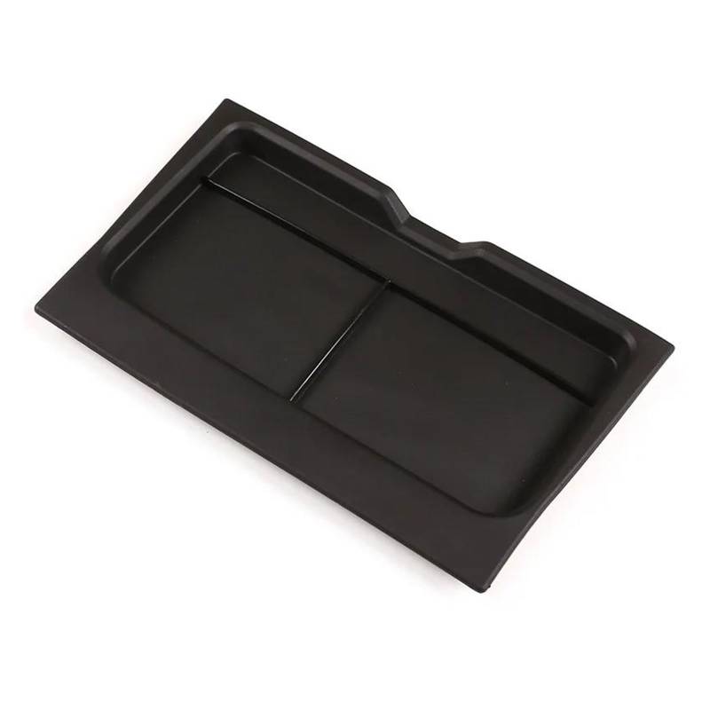Interieur Zubehör Für Defender 90 Für Defender 110 2020-2022 2023 Auto Für Styling TPE Gummi Schwarz Auto Mittelkonsole Untere Kissen rutschfeste Matte Auto Zubehör Panel Control Frame Trim von VAVGKDKPZB