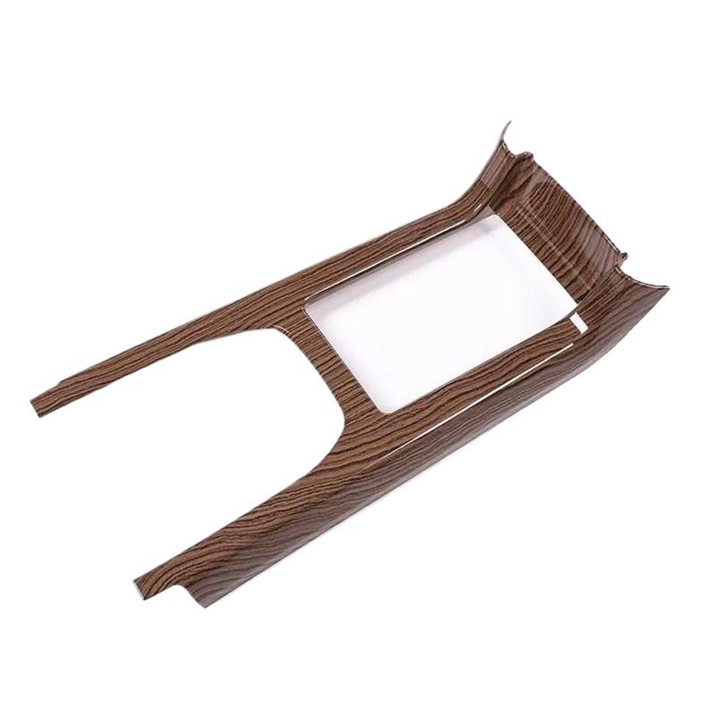 Interieur Zubehör Für Discovery 2015-2016 2017 2018 2019 ABS Chrom Mittelkonsole Panel Rahmen Abdeckung Dekoration Aufkleber Auto Innen Zubehör Panel Control Frame Trim(Sand Wood Grain) von VAVGKDKPZB