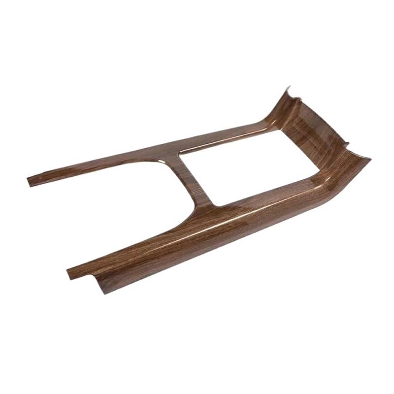 Interieur Zubehör Für Discovery 2015-2016 2017 2018 2019 ABS Chrom Mittelkonsole Panel Rahmen Abdeckung Dekoration Aufkleber Auto Innen Zubehör Panel Control Frame Trim(Walnut Wood Grain) von VAVGKDKPZB