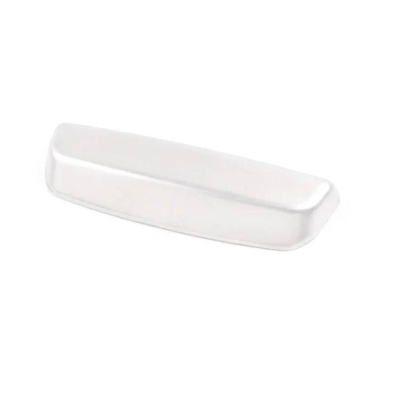 Interieur Zubehör Für Discovery 3 Für Discovery 4 Für LR3 Für LR4 2004-2015 2016 ABS Schwarz Auto Armlehne Box Abdeckung Schalter Dekoration Aufkleber Auto Zubehör Panel Control Frame Trim(Silver) von VAVGKDKPZB