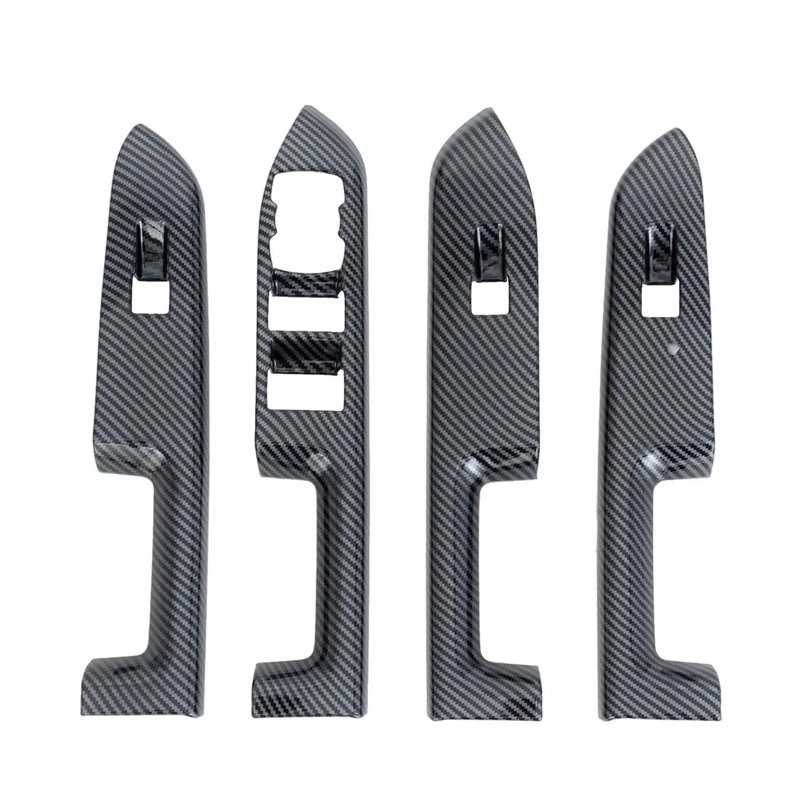 Interieur Zubehör Für Ford Für Bronco 2023 2024 Innen Zubehör Carbon Faser Auto Fenster Schalter Panel Abdeckung Trim Panel Control Frame Trim Interieur Zubehör Für Ford Für Bronco 2023 2024 Innen Zubehör Carbon Faser Auto Fenster Schalter Panel Abdeckung Trim Panel Control Frame Trim von VAVGKDKPZB