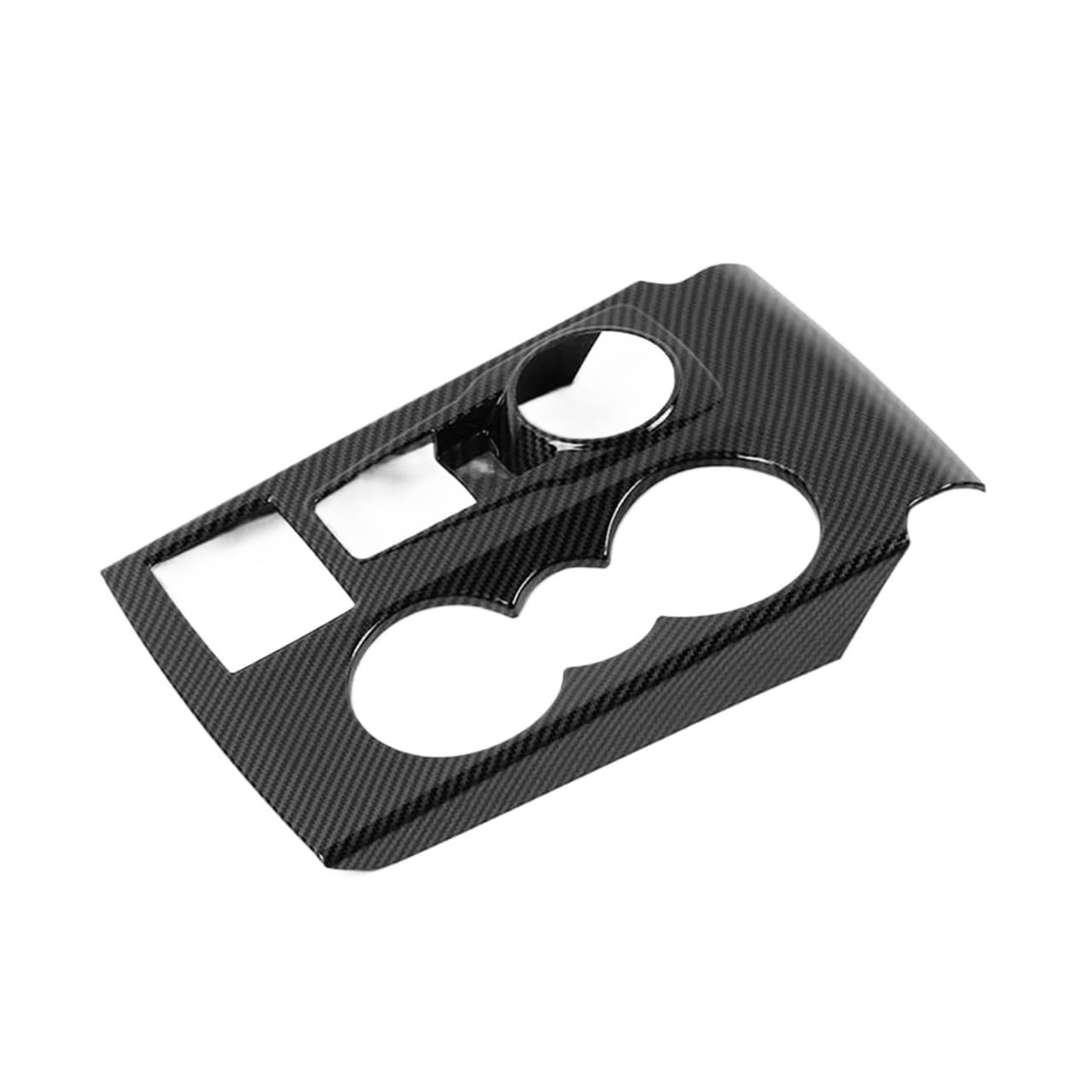 Interieur Zubehör Für Ford Für Bronco 2023 2024 Innen Zubehör Center Konsole Getriebe Shift Panel Abdeckung Trim Panel Control Frame Trim von VAVGKDKPZB