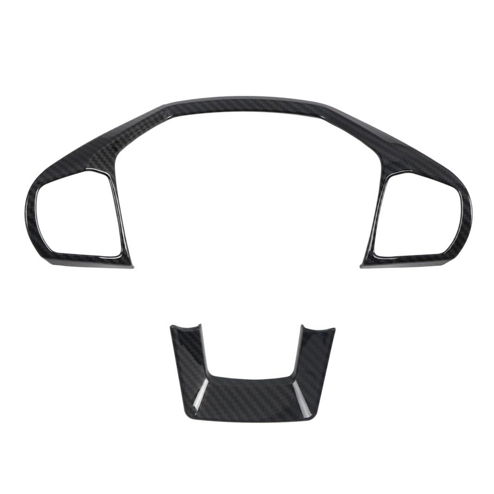 Interieur Zubehör Für Ford Für Explorer Für U625 2020 2021 2022 2023 2024 Carbon Faser Korn Innen Lenkrad Dekoration Abdeckung Trim Auto Zubehör Panel Control Frame Trim Interieur Zubehör Für Ford Für Explorer Für U625 2020 2021 2022 2023 2024 Carbon Faser Korn Innen Lenkrad Dekoration Abdeckung Trim Auto Zubehör Panel Control Frame Trim von VAVGKDKPZB