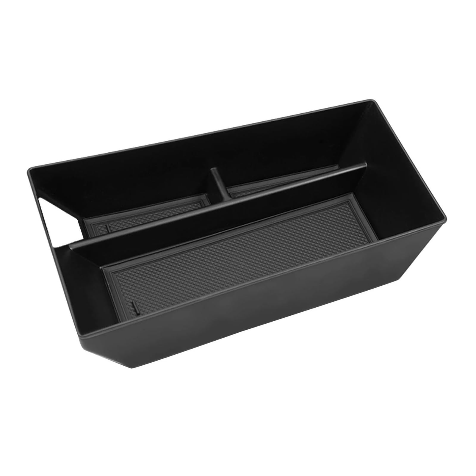 Interieur Zubehör Für Ford Für Mustang Für Mach-E 2021 2022 Innen Zubehör Zentrale Armlehne Storage Box Halter Organizer Fach Panel Control Frame Trim(ABS Plastic) von VAVGKDKPZB