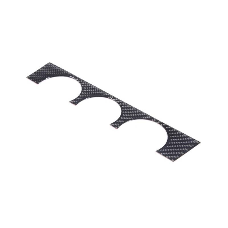 Interieur Zubehör Für Jaguar Für F-Type 2013-2019 2020 2021 2022 Weichkohlefaser Klimaanlage Schalter Panel Dekoration Aufkleber Innenmodifikationszubehör Panel Control Frame Trim von VAVGKDKPZB