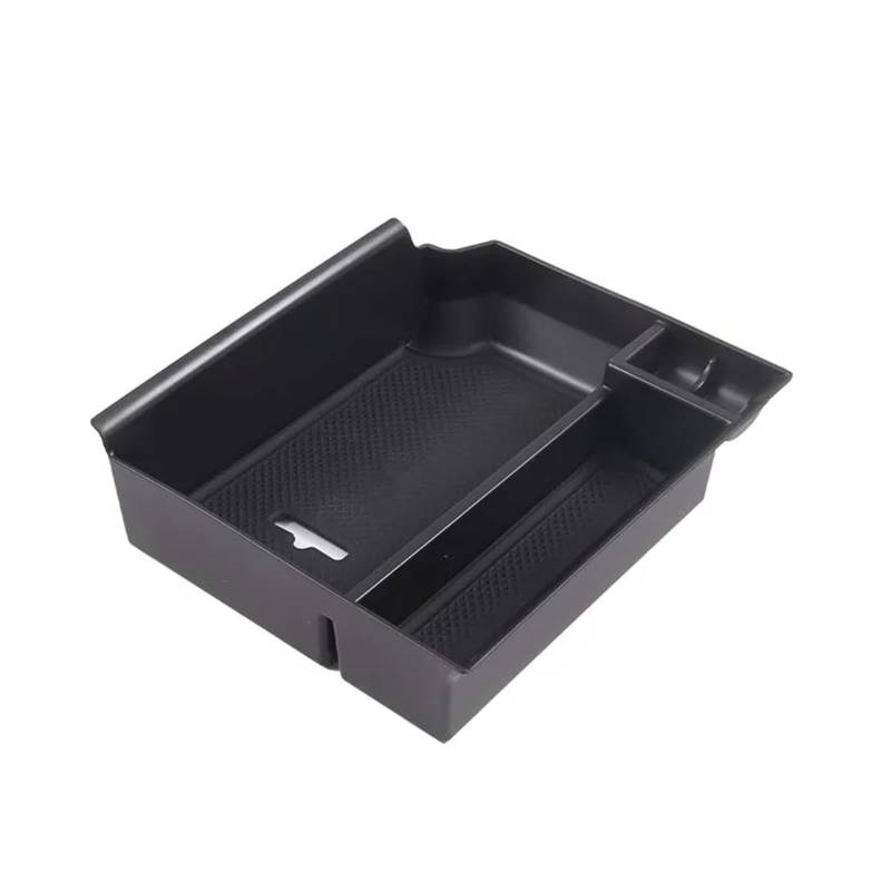 Interieur Zubehör Für Jaguar Für XJ Für XJL Für X351 2010-2017 2018 2019 ABS Schwarz Auto Zentrale Lagerung Box Tür Telefon Handschuh Armlehne Box Auto Zubehör Panel Control Frame Trim von VAVGKDKPZB