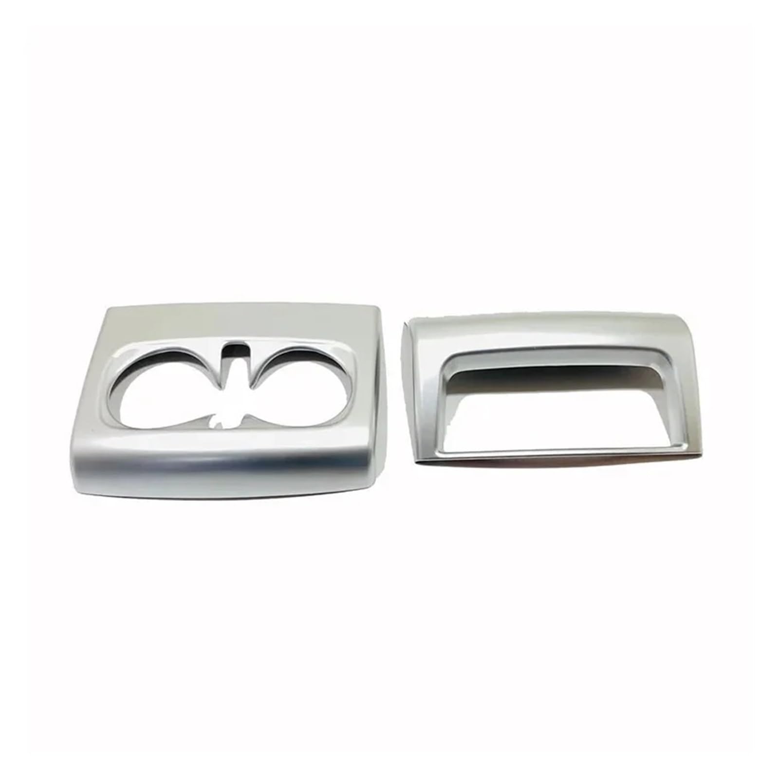 Interieur Zubehör Für Kia Für Karneval 2021 2022 2023 2024 Auto Hinten Armlehne Wasser Abdeckung Air Conditonnal Vent Abdeckung Trim AC Outlet Dekoration Panel Control Frame Trim(B) von VAVGKDKPZB