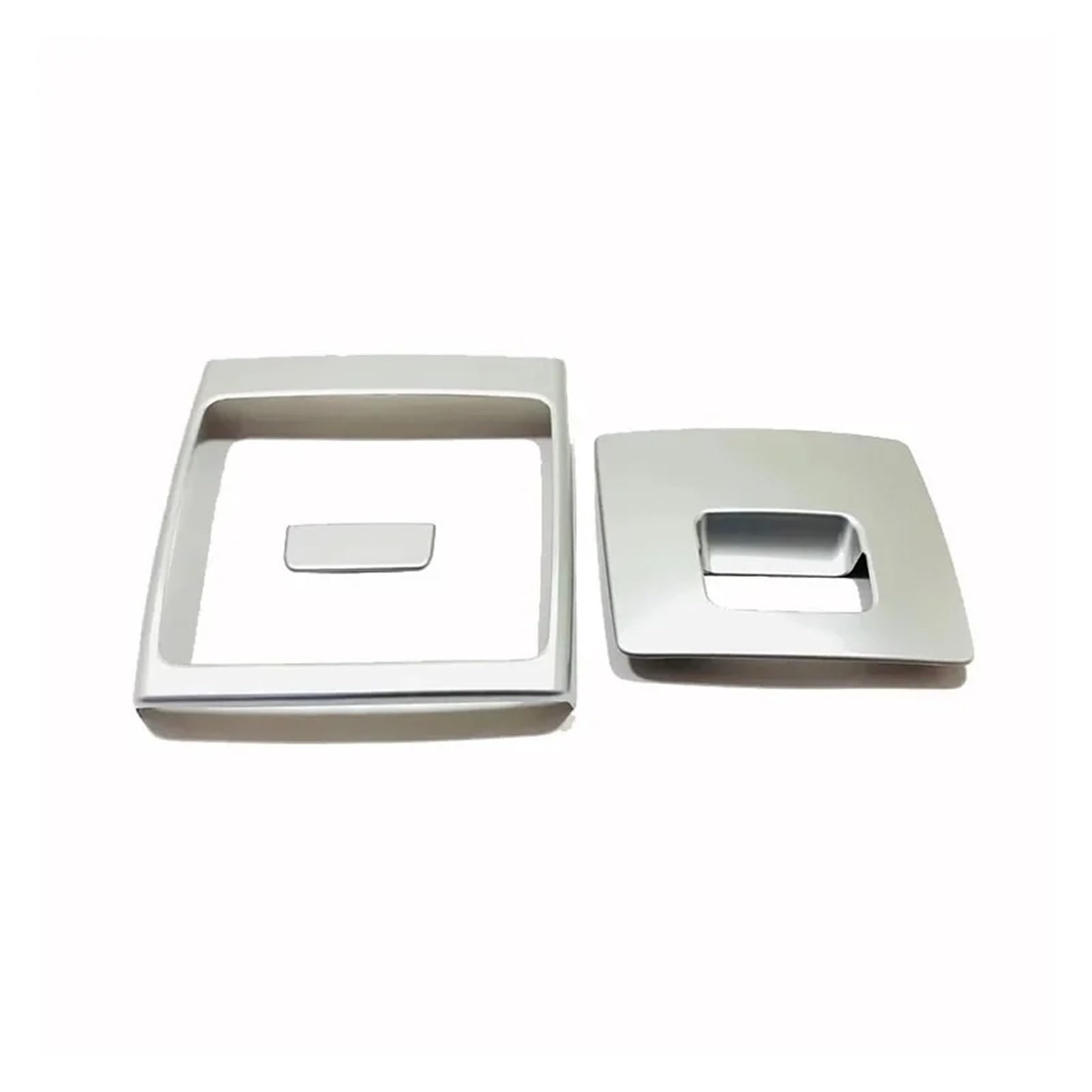 Interieur Zubehör Für Kia Für Karneval 2021 2022 2023 2024 Auto Hinten Armlehne Wasser Abdeckung Air Conditonnal Vent Abdeckung Trim AC Outlet Dekoration Panel Control Frame Trim(D) von VAVGKDKPZB
