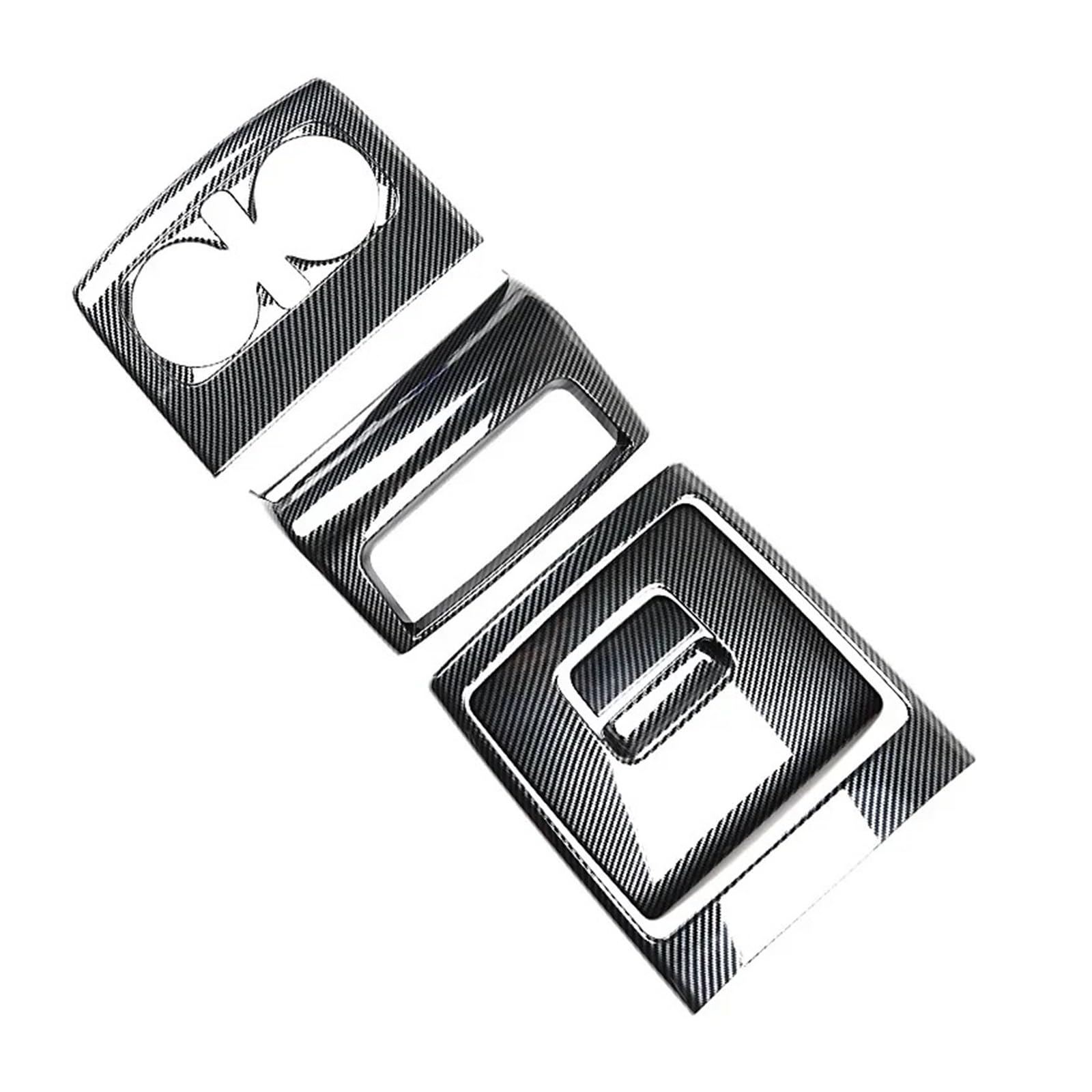 Interieur Zubehör Für Kia Für Karneval 2021 2022 2023 2024 Auto Hinten Armlehne Wasser Abdeckung Air Conditonnal Vent Abdeckung Trim AC Outlet Dekoration Panel Control Frame Trim(E) von VAVGKDKPZB