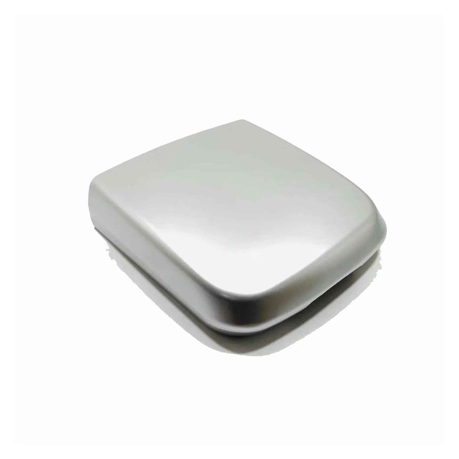 Interieur Zubehör Für Kia Für Karneval Für KA4 2021 2022 2023 2024 Zentrale Armlehne Lagerung Box Panel Rahmen Abdeckung Borte Innen Form Auto Zubehör Panel Control Frame Trim(Silver) von VAVGKDKPZB