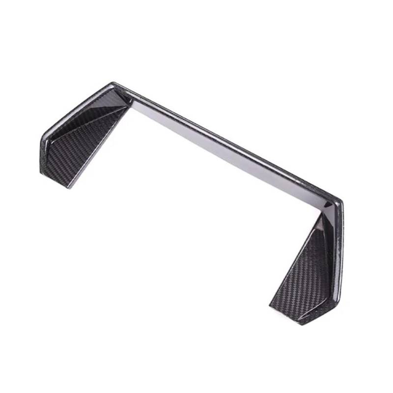Interieur Zubehör Für Lamborghini Für Urus 2018-2019 2020 2021 Carbon Fiber Car Center Konsole Navigation Bildschirm Rahmen Abdeckung Trim Aufkleber Zubehör Panel Control Frame Trim von VAVGKDKPZB