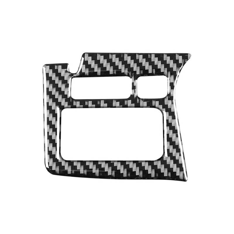 Interieur Zubehör Für Lexus Für GS 2013-2017 2018 2019 Autozubehör Kohlefaser Auto Lenkrad Tasten Bedienfeld Rahmen Trim Abdeckung Dekoration Aufkleber Panel Control Frame Trim(Style A) von VAVGKDKPZB