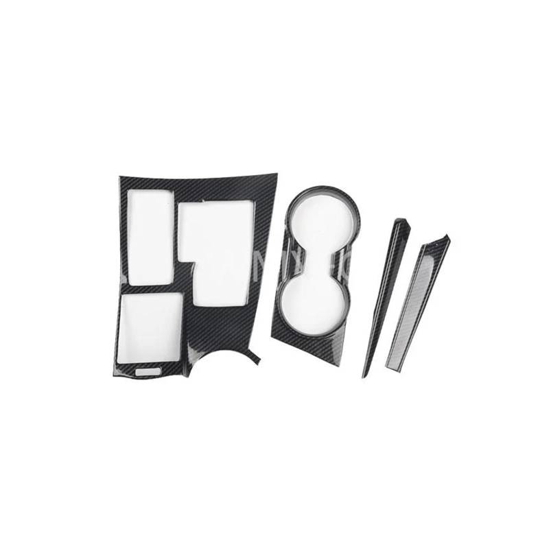 Interieur Zubehör Für Lexus Für NX 200T Für NX300H 2015-2018 2019 2020 Links Rechtslenker Auto Schaltknauf Rahmen Abdeckung Trim Formteile Auto Für Styling Panel Control Frame Trim(Left-Hand driveB) von VAVGKDKPZB