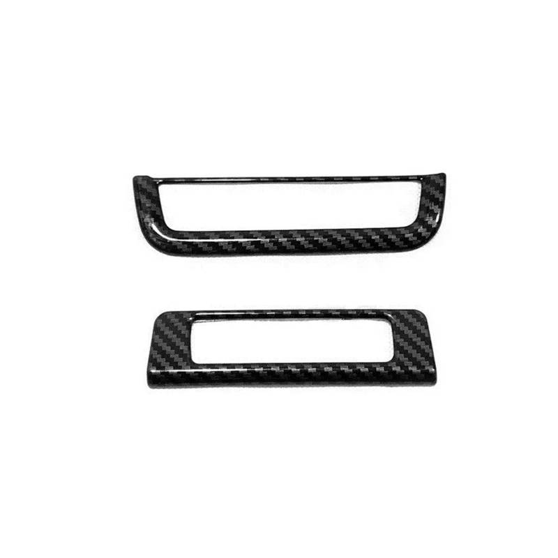 Interieur Zubehör Für Mazda 3 2019-2020 2021 2022 2023 2024 Innen Accesorios Auto Kopf Licht Lampe Schalter Taste Panel Abdeckung Trim Fließheck Limousine Panel Control Frame Trim(Carbon Fiber Color) von VAVGKDKPZB