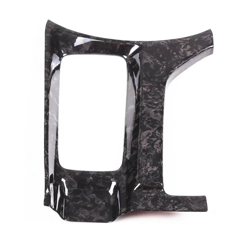 Interieur Zubehör Für Mazda Für MX-5 Für MX 5 2016-2020 2021 2022 2023 Carbon Fiber Center Control Multimedia Panel Abdeckung Dekorative Aufkleber Innen Zubehör Panel Control Frame Trim(Style A) von VAVGKDKPZB