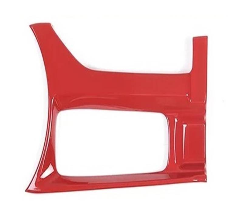 Interieur Zubehör Für Mazda Für MX-5 Für MX 5 Für MX5 Für ND 2016-2021 2022 2023 ABS Carbon Faser Multimedia Lünette Umwandlung Carbon Faser Innen Zubehör Panel Control Frame Trim(Style A) von VAVGKDKPZB