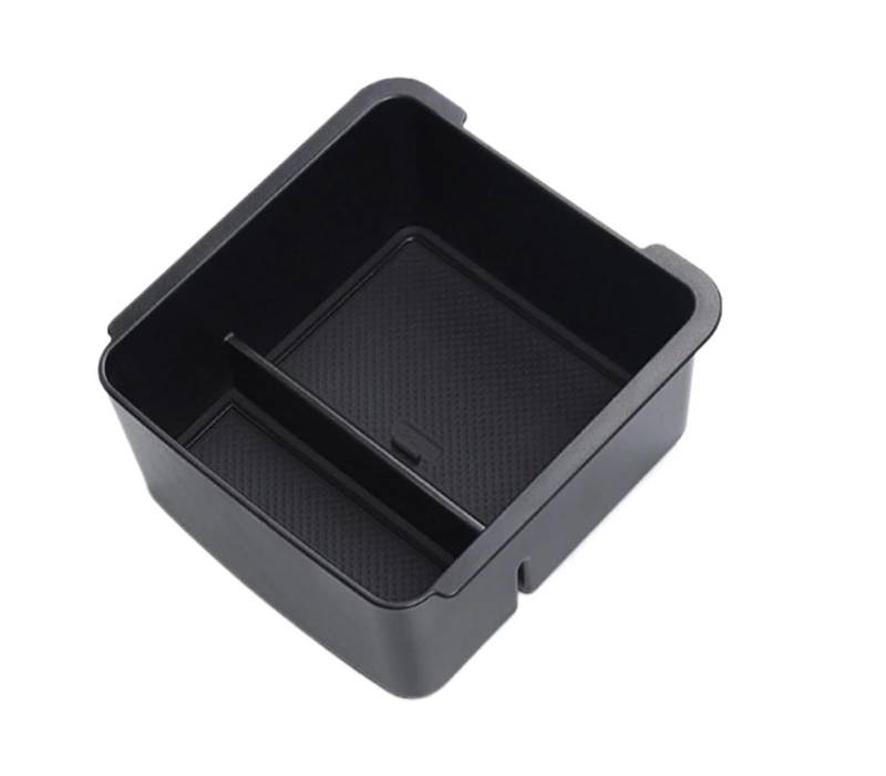 Interieur Zubehör Für Mitsubishi Für Outlander 2022 2023 Auto Zubehör ABS Zentrale Armlehne Lagerung Handschuh Box Halter Tablett Panel Control Frame Trim von VAVGKDKPZB