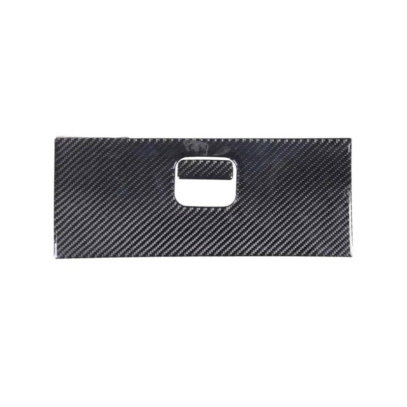 Interieur Zubehör Für N-Box Für JF3 Für JF4 2017-2019 2020 2021 Weiche Carbon Faser Co-Pilot Handschuhfach Schalter Dekorative Aufkleber Auto Modifikation Zubehör Panel Control Frame Trim von VAVGKDKPZB