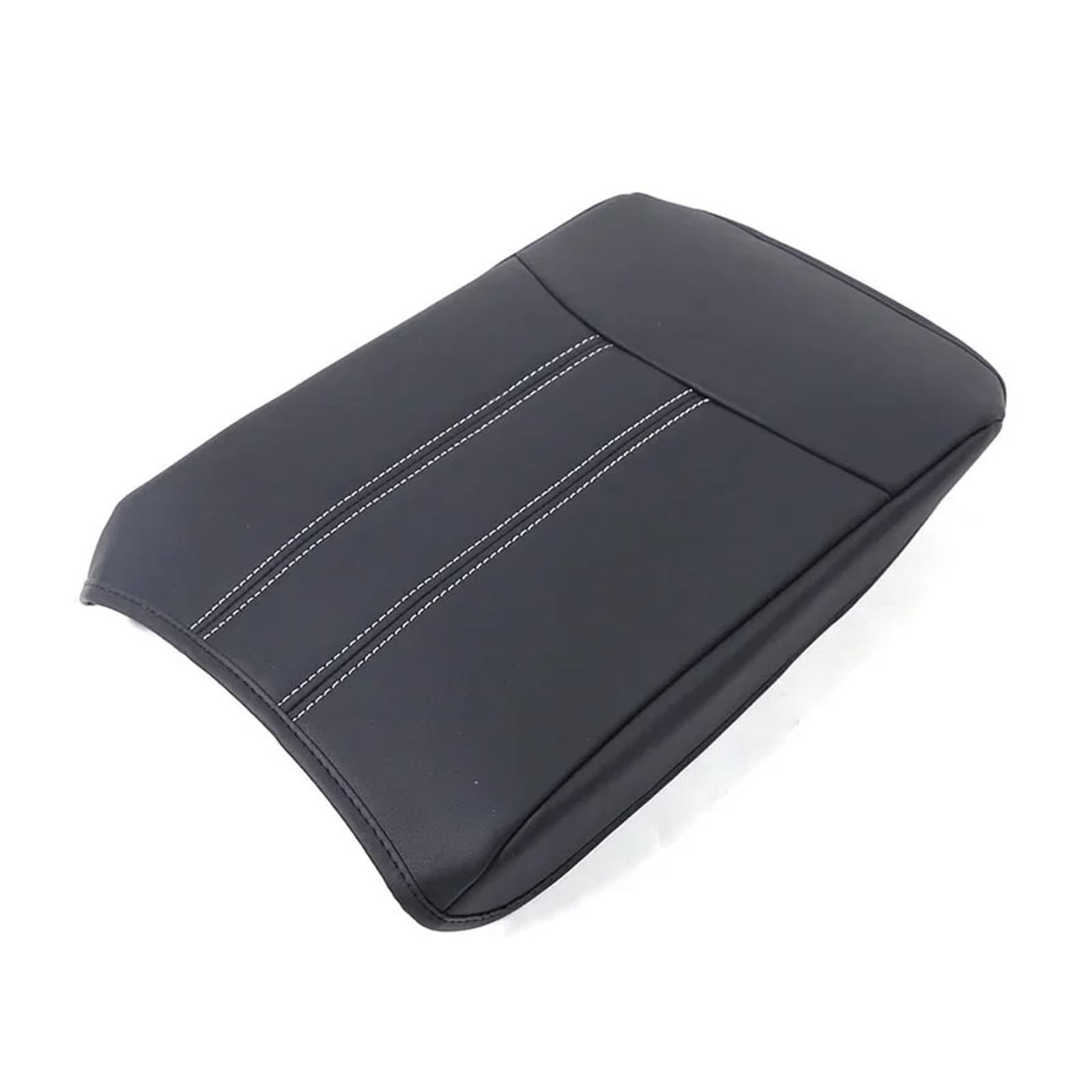 Interieur Zubehör Für Pilot 2023 2024 Leder Schwarz Center Konsole Pad Armlehne Box Abdeckung Kissen Schutz Teile Auto Zubehör Panel Control Frame Trim Interieur Zubehör Für Pilot 2023 2024 Leder Schwarz Center Konsole Pad Armlehne Box Abdeckung Kissen Schutz Teile Auto Zubehör Panel Control Frame Trim von VAVGKDKPZB