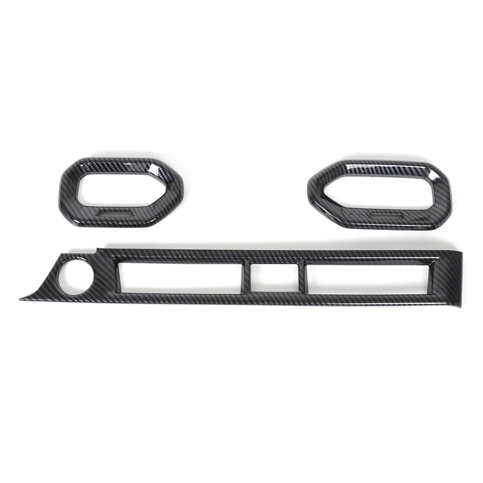 Interieur Zubehör Für Pilot 2023 2024 Zubehör Carbon Fiber Center Console Dashboard Air Outlet Rahmen Trim Panel Control Frame Trim Interieur Zubehör Für Pilot 2023 2024 Zubehör Carbon Fiber Center Console Dashboard Air Outlet Rahmen Trim Panel Control Frame Trim von VAVGKDKPZB