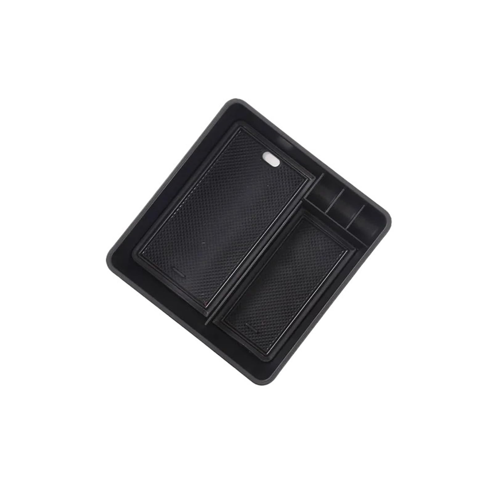 Interieur Zubehör Für Range Für Rover Für Vogue Für L460 Für L 460 2023 2023 ABS Auto Zentrale Steuerung Armlehne Box Lagerung Box Auto Zubehör Panel Control Frame Trim(Style A) von VAVGKDKPZB
