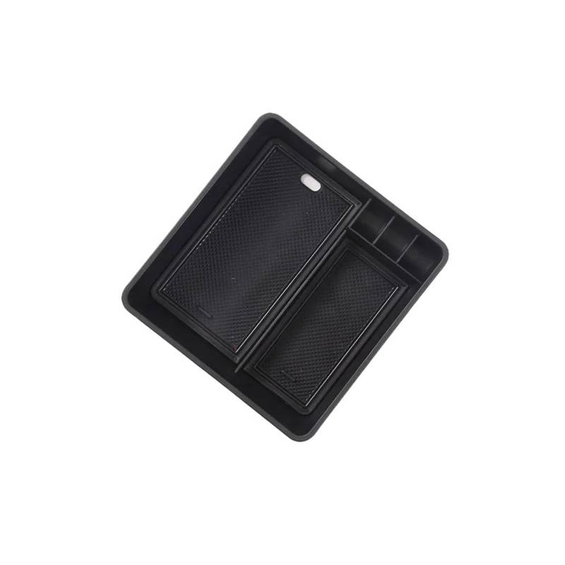 Interieur Zubehör Für Range Für Rover Für Vogue Für L460 Für L 460 2023 2023 ABS Auto Zentrale Steuerung Armlehne Box Lagerung Box Auto Zubehör Panel Control Frame Trim(Style A) von VAVGKDKPZB