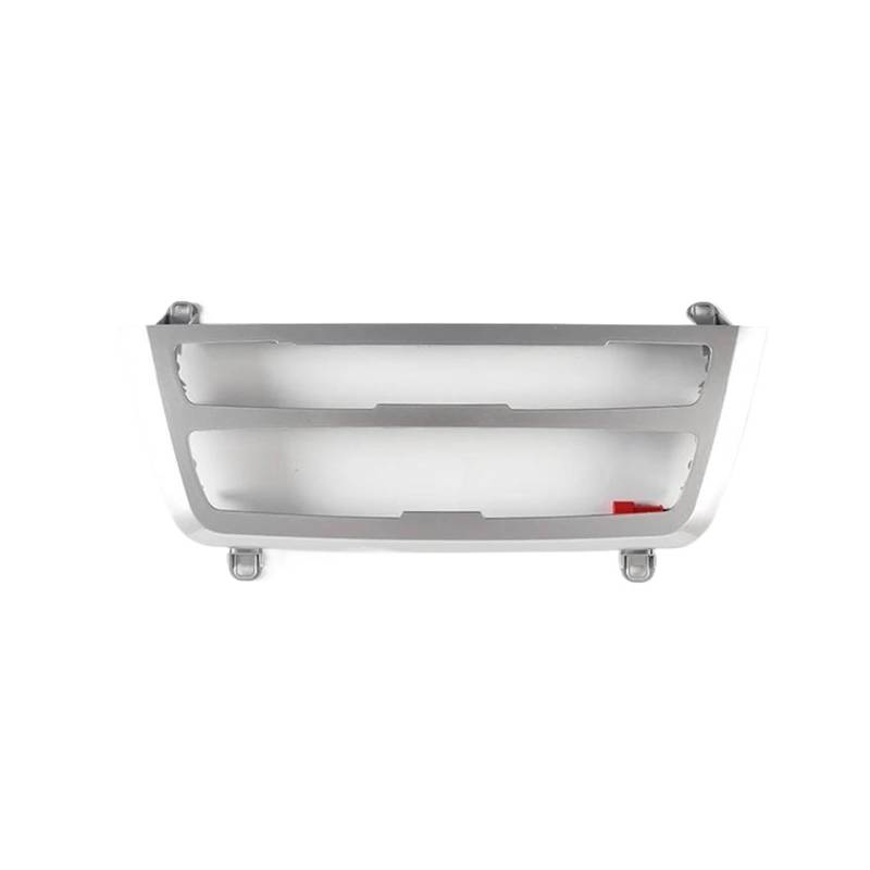 Interieur Zubehör Für Series3 Für Series4 Für F30 Für F31 Für F32 Radio Trim-Dashboard Center Konsole Licht AC Panel Atmosphäre Beleuchtung Panel Control Frame Trim(Silver) von VAVGKDKPZB
