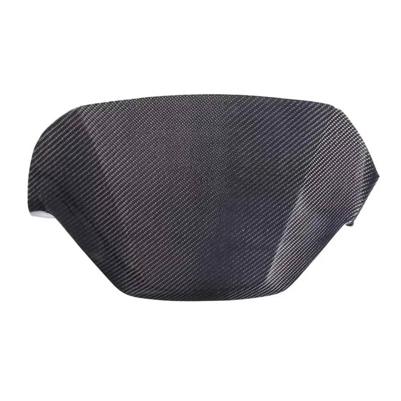 Interieur Zubehör Für Subaru Für WRX Für Crosstrek 2022-2023 2024 2025 Auto Zubehör Dry Carbon Fiber Auto Instrument Geschwindigkeit Meter Oberen Panel Abdeckung Trim Panel Control Frame Trim von VAVGKDKPZB