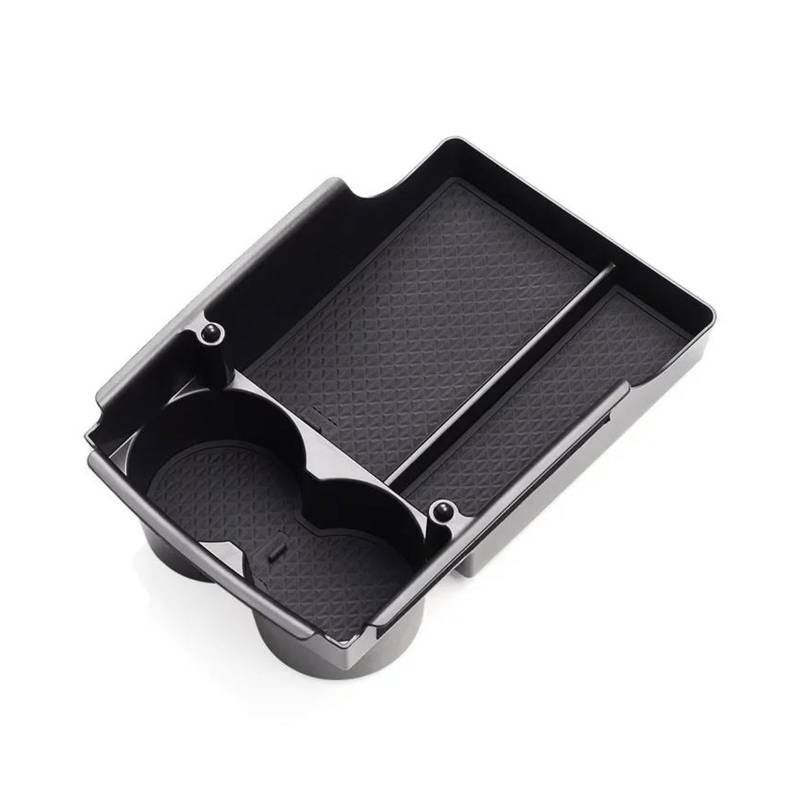 Interieur Zubehör Für Tesla Für Modell S Für Modell X 2016 2017 2018 2019 2020 2021 Center Konsole Organizer Tasse Halter Armlehne Lagerung Box Auto Zubehör Panel Control Frame Trim von VAVGKDKPZB