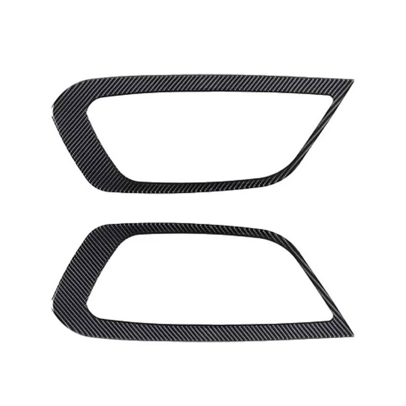 Interieur Zubehör Für Titan 2016-2017 2018 2019 2020 2021 2022 2023 Weiche Carbon Faser Auto Mittelkonsole Seite Panel Rahmen Abdeckung Trim Aufkleber Auto Zubehör Panel Control Frame Trim(Carbon Fibe von VAVGKDKPZB