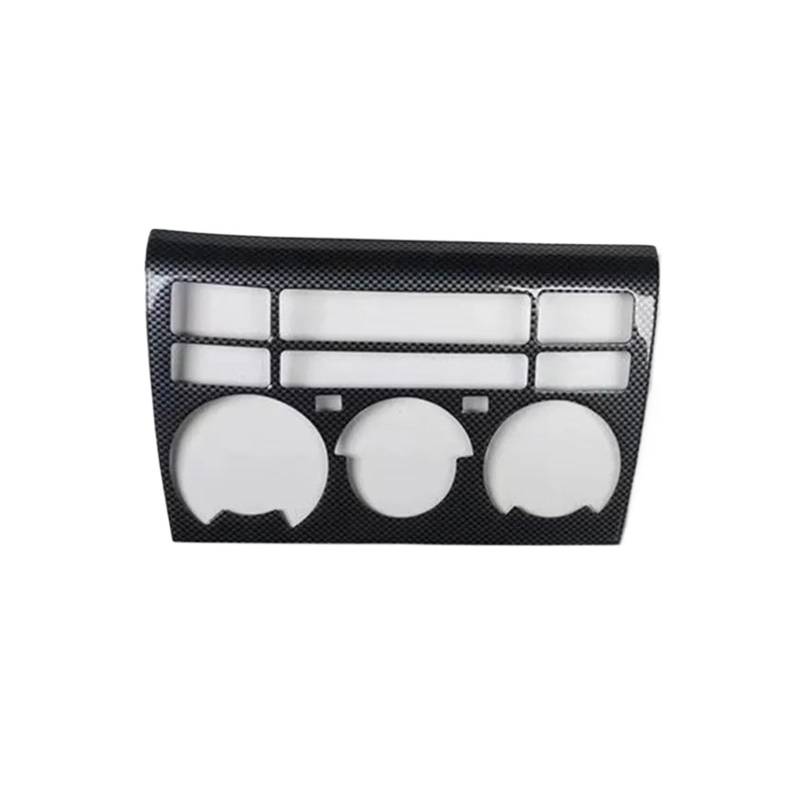 Interieur Zubehör Für Toyota Für Corolla 2004-2005 2006 ABS Auto Center Konsole AC Schalter Panel Abdeckung Trim Für Styling Aufkleber Panel Control Frame Trim(A) von VAVGKDKPZB