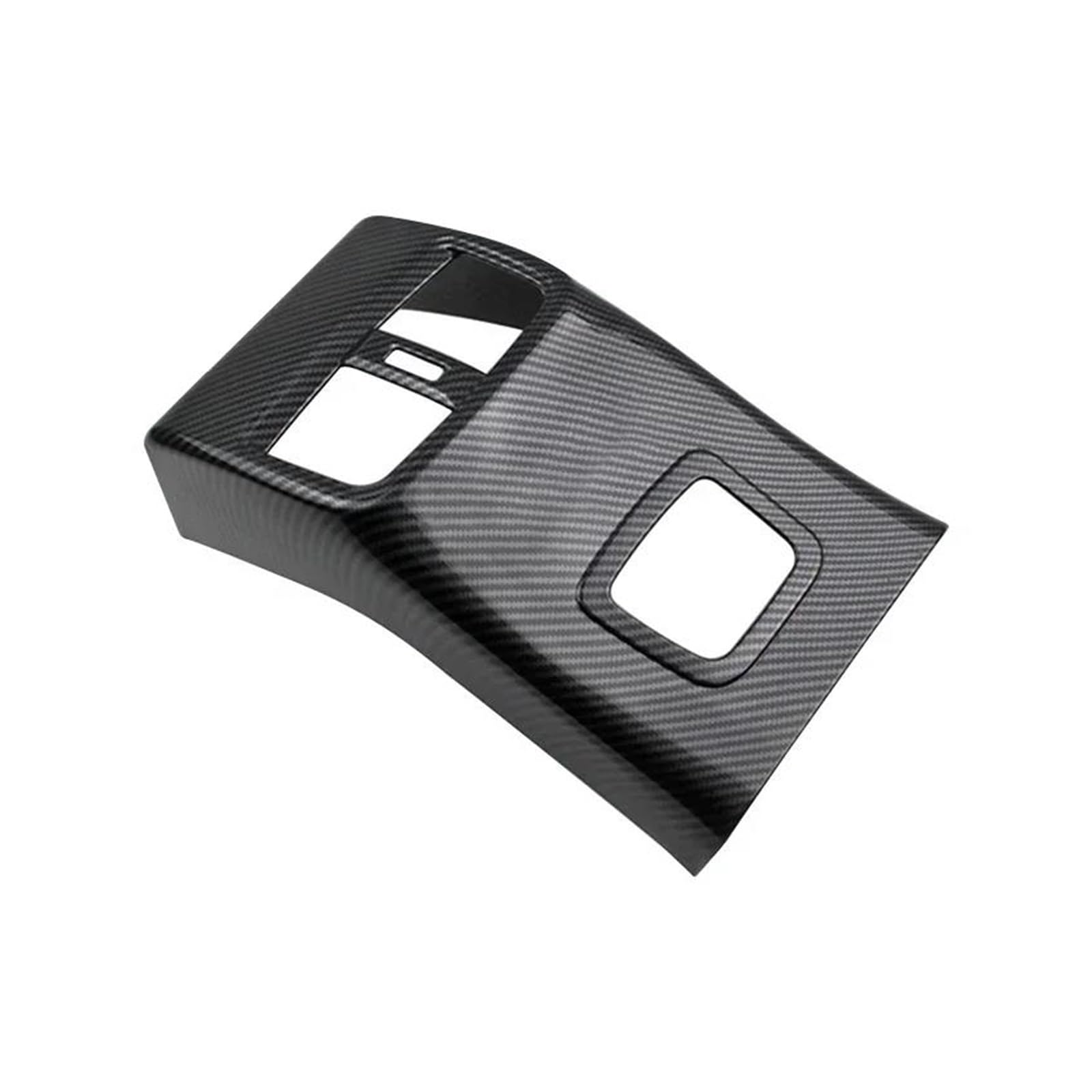 Interieur Zubehör Für Toyota Für Corolla Für E210 2019 2020 2021 2022 2023 Für Hybrid Auto Hinten Armlehne Box Air Vent Outlet Trim Abdeckung Dekoration Zubehör Panel Control Frame Trim(B Carbon Fiber Interieur Zubehör Für Toyota Für Corolla Für E210 2019 2020 2021 2022 2023 Für Hybrid Auto Hinten Armlehne Box Air Vent Outlet Trim Abdeckung Dekoration Zubehör Panel Control Frame Trim(B Carbon Fiber von VAVGKDKPZB