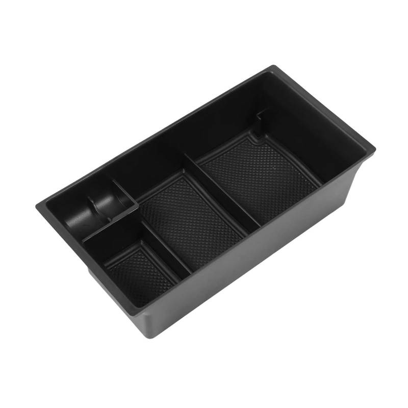 Interieur Zubehör Für Toyota Für Land Für Cruiser Für LC200 Für J300 Für LC300 2008-2024 Auto Organizer Fach Innen Mittelkonsole Lagerung Armlehne Box Halter Panel Control Frame Trim(for 2022-2024) von VAVGKDKPZB