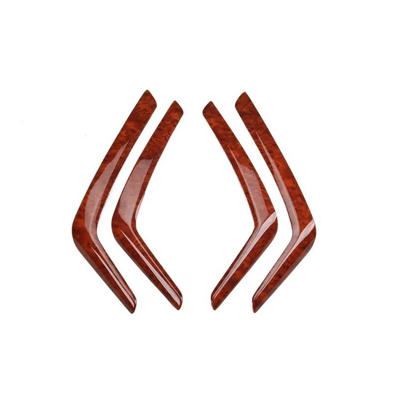 Interieur Zubehör Für Toyota Für RAV4 Für RAV-4 Für RAV 4 2015 2016 2017 2018 Auto Zubehör Carbon Faser Film Tür Innere Armlehne Aufkleber Panel Control Frame Trim(3Left Hand Drive) von VAVGKDKPZB