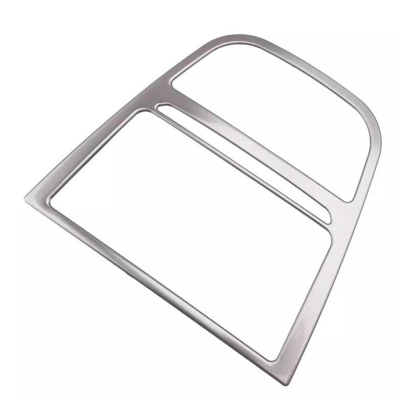 Interieur Zubehör Für Vauxhall Für Mokka 2013 2014 2015 2016 Funktionales Design Edelstahl Mittelkonsole Bedienfeld Abdeckung Trim Panel Control Frame Trim von VAVGKDKPZB