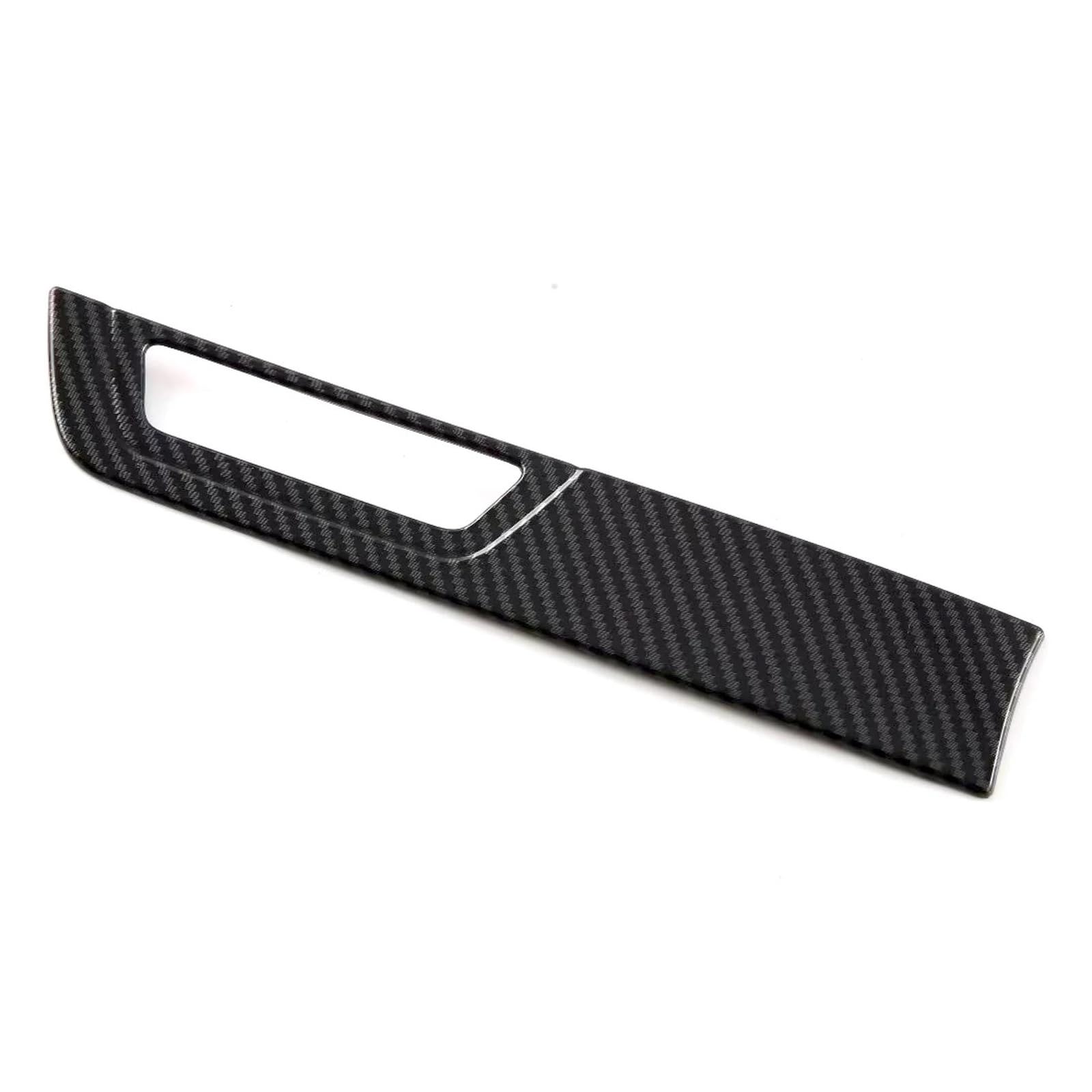 Interieur Zubehör Für X1 Für U11 2023 2024 Für IX1 2022-2024 ABS Carbon Faser Korn Innen Kopf Licht Schalter Abdeckung Trim 1 Stücke Auto Zubehör Panel Control Frame Trim(LHD) von VAVGKDKPZB