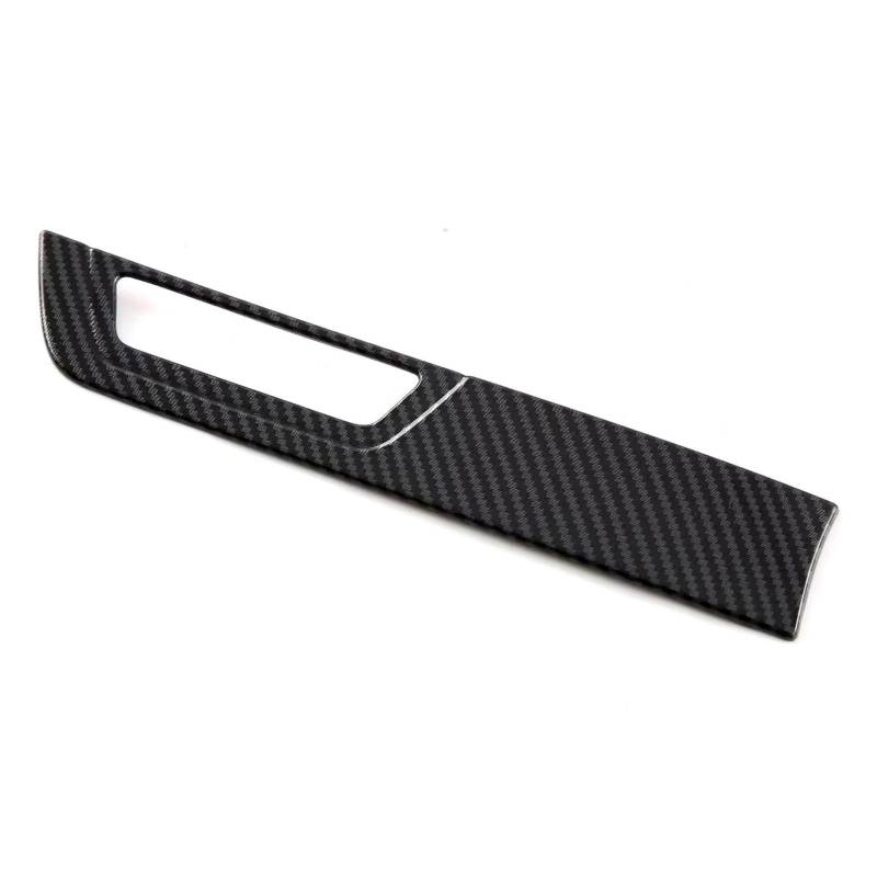 Interieur Zubehör Für X1 Für U11 2023 2024 Für IX1 2022-2024 ABS Carbon Faser Korn Innen Kopf Licht Schalter Abdeckung Trim 1 Stücke Auto Zubehör Panel Control Frame Trim(LHD) von VAVGKDKPZB