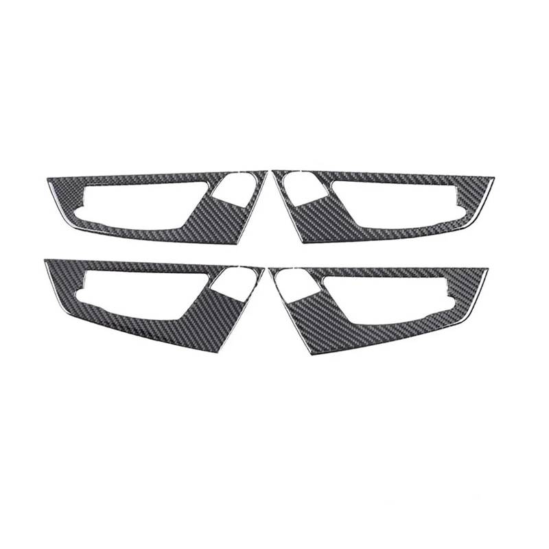 Interieur Zubehör Für X3 Für X 3 Für E83 2006-2007 2008 2009 2010 Weiche Carbon Faser Innen Griff Panel Abdeckung Trim Aufkleber Innen Auto Zubehör Panel Control Frame Trim von VAVGKDKPZB