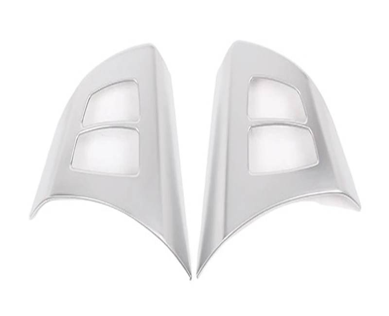 Interieur Zubehör Für X5 Für X 5 Für E70 2008 2009 2010 2011 2012 2013 ABS Auto Carbon Faser Innen Lenkrad Schalter Taste Rahmen Abdeckung Aufkleber Panel Control Frame Trim(Style B) von VAVGKDKPZB