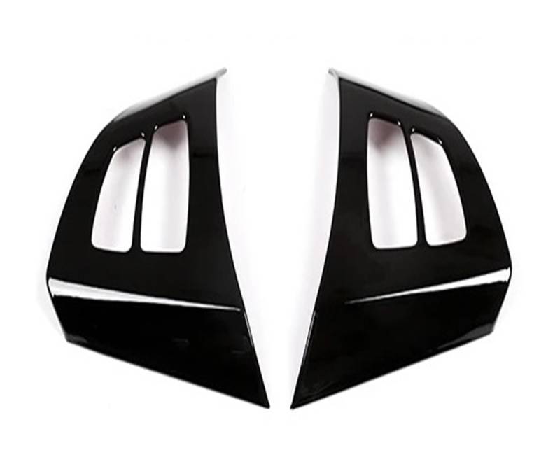 Interieur Zubehör Für X5 Für X 5 Für E70 2008 2009 2010 2011 2012 2013 ABS Auto Carbon Faser Innen Lenkrad Schalter Taste Rahmen Abdeckung Aufkleber Panel Control Frame Trim(Style C) von VAVGKDKPZB