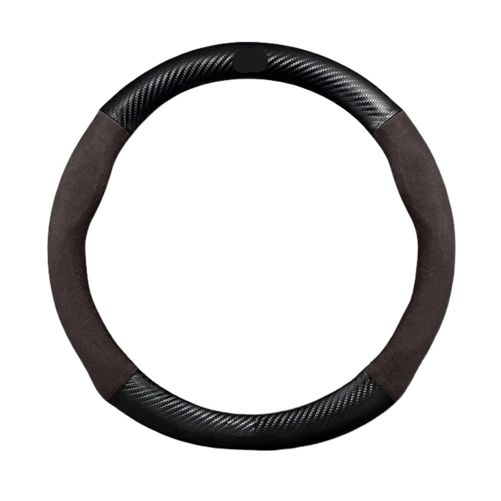 Lenkradbezug fürs Auto Für Chery Tiggo 8 Arrizo 5 Pro Gx 5X EQ7 Für Chery Tiggo 7 Pro 2020 2021 2022 2023 Auto Carbon Fiber Lenkrad Abdeckung Auto Lenkradabdeckung(O4) von VAVGKDKPZB