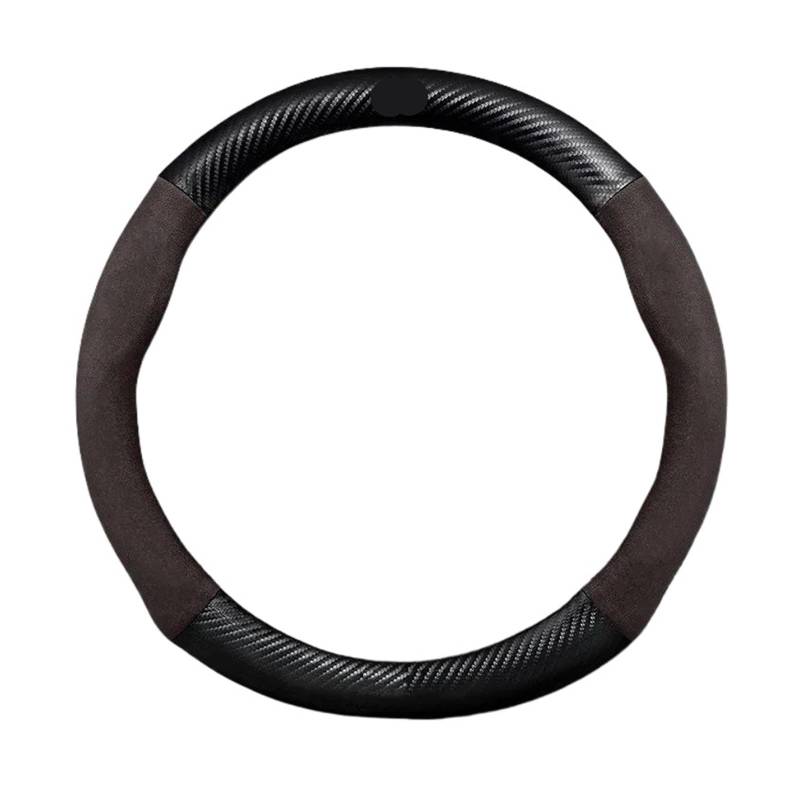 Lenkradbezug fürs Auto Für Chery Tiggo 8 Arrizo 5 Pro Gx 5X EQ7 Für Chery Tiggo 7 Pro 2020 2021 2022 2023 Auto Carbon Fiber Lenkrad Abdeckung Auto Lenkradabdeckung(O4) von VAVGKDKPZB