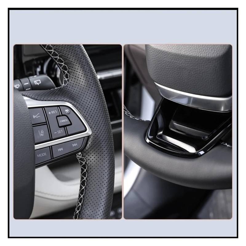 Lenkradbezug fürs Auto Für City Für Fit Jazz 2001-2008 Geflochtene Autolenkradabdeckung Anpassen Der Lenkwickel Aus Mikrofaserleder Auto Lenkradabdeckung(Yellow Thread) von VAVGKDKPZB