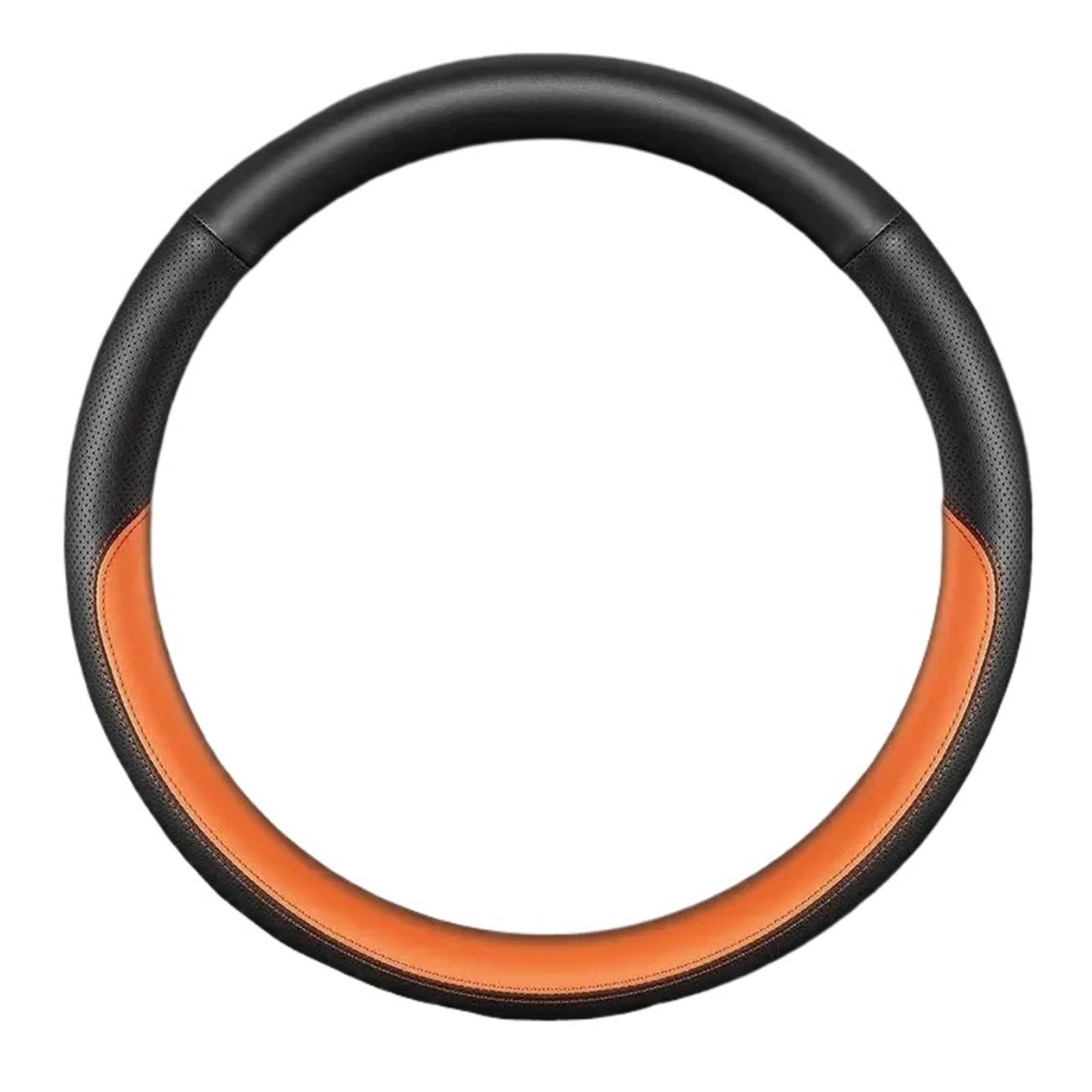 Lenkradbezug fürs Auto Für Die 10 Generation Für Civic 2021 Richtungsradabdeckung Spezielle 10-Zoll-Autolenkradabdeckung Aus Leder Auto Lenkradabdeckung(Orange) von VAVGKDKPZB