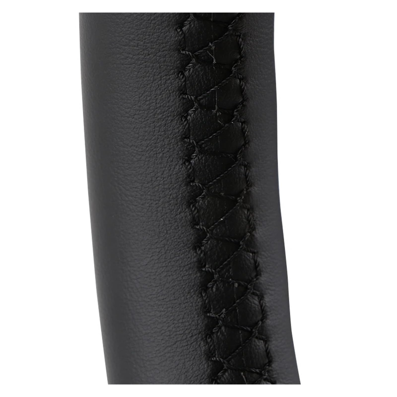 Lenkradbezug fürs Auto Für Mitsubishi Lancer EX 10 Lancer X Für Outlander Lenkung Wrap Mikrofaser Leder Auto Lenkrad Abdeckung Auto Lenkradabdeckung(Black line) von VAVGKDKPZB